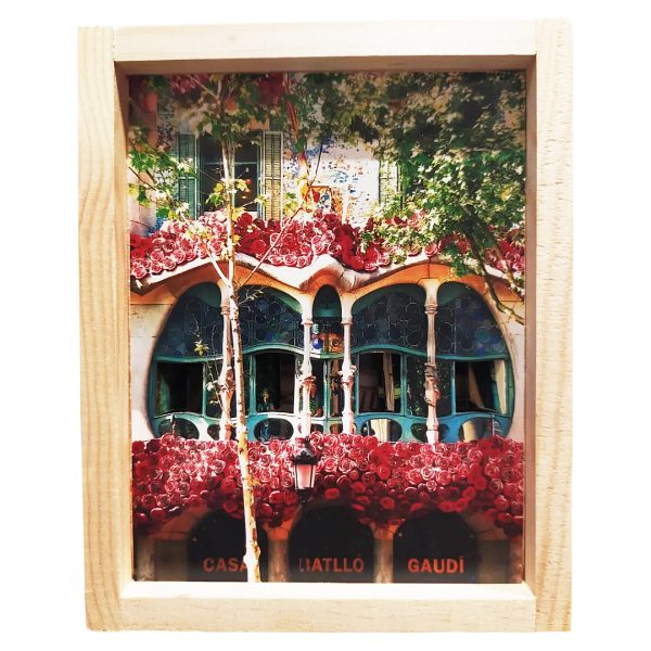 BATLLÓ VERTICAL SANT JORDI