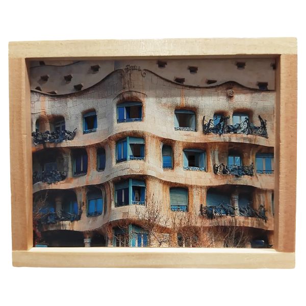 CASA MILÁ ONDAS