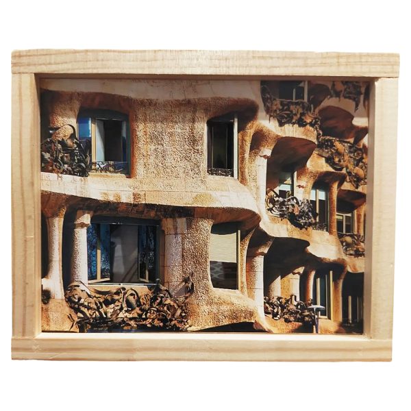 CASA MILÁ HORIZONTAL