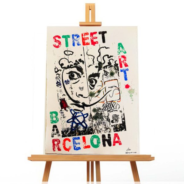 DALÍ STREET ART