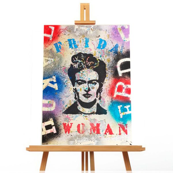FRIDA WOMAN
