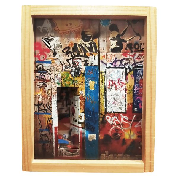 GRAFITI