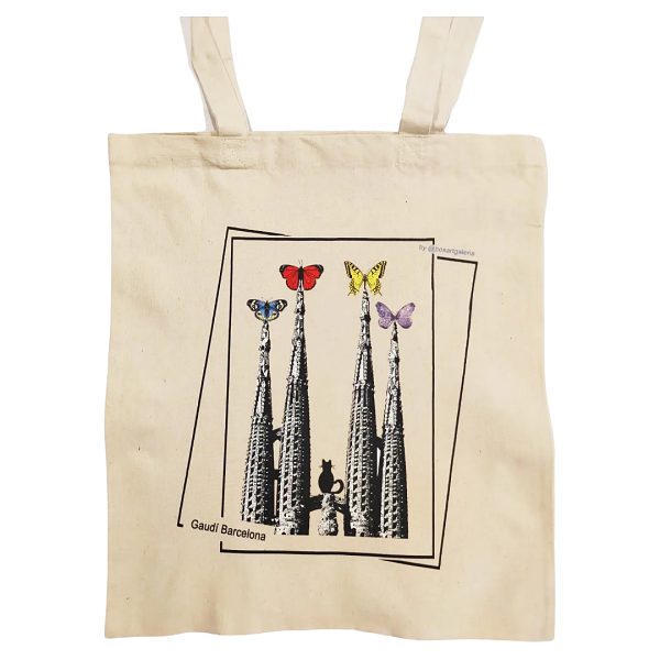 SAGRADA FAMILIA MARIPOSAS