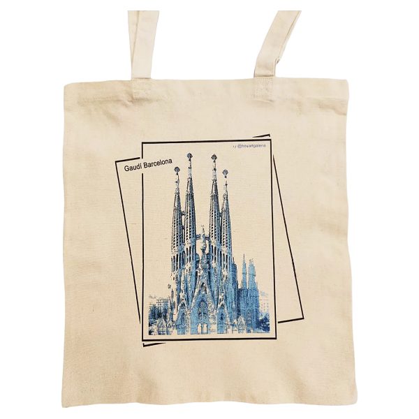 SAGRADA FAMILIA TURQUESA