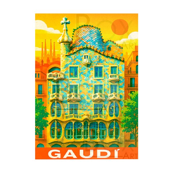 Casa Batlló fluor Barcelona