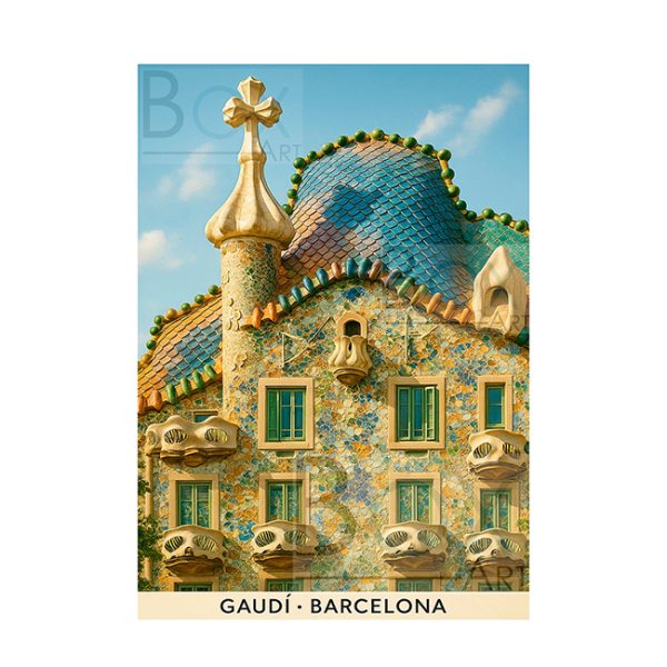 Casa Batlló Barcelona
