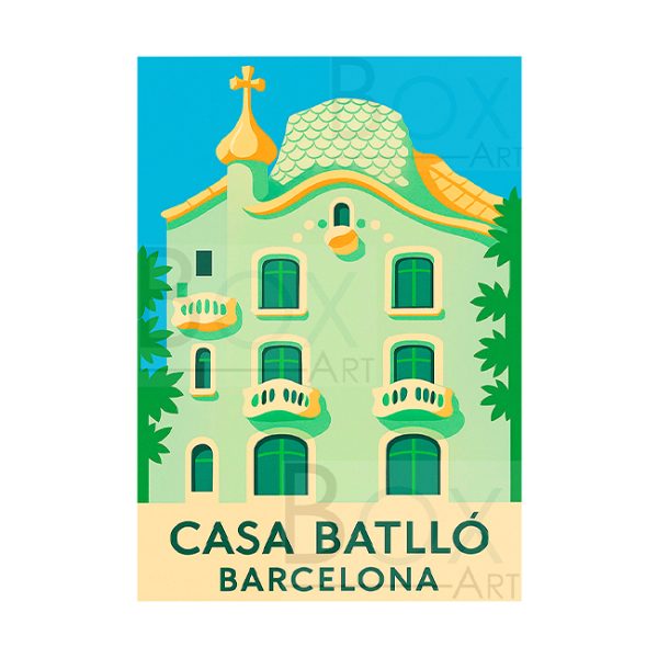 Casa Batlló Barcelona