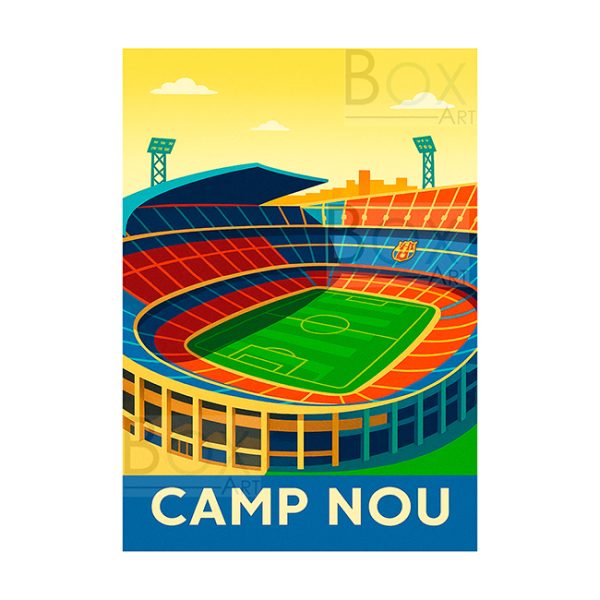 Camp Nou Barcelona