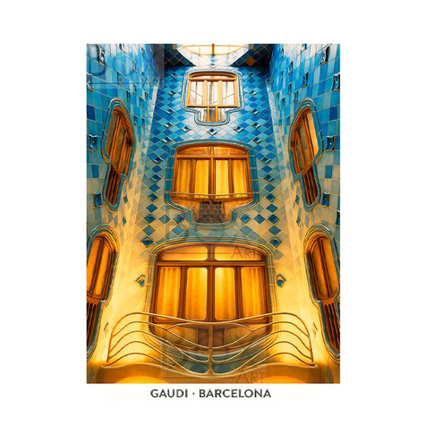 Interior Casa Batlló Barcelona
