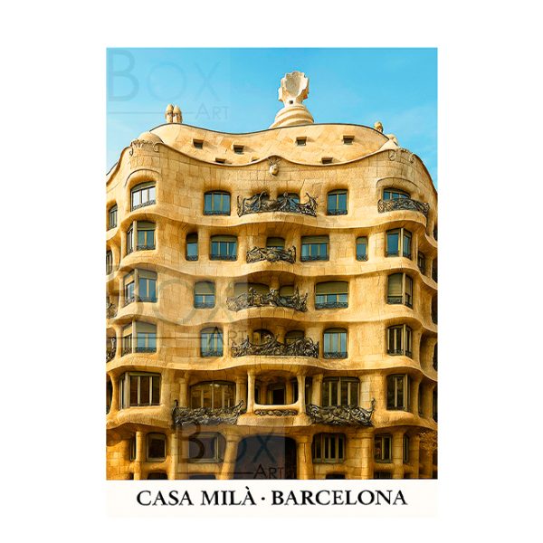 Pedrera Barcelona