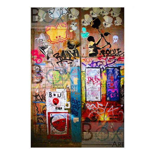 GRAFFITI
