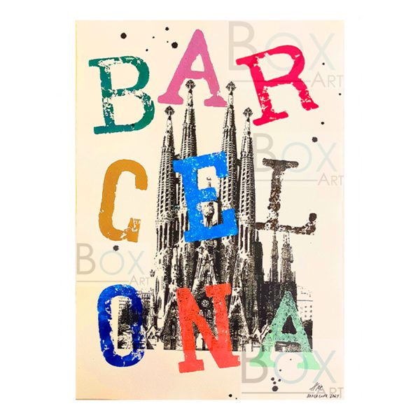 SAGRADA BCN