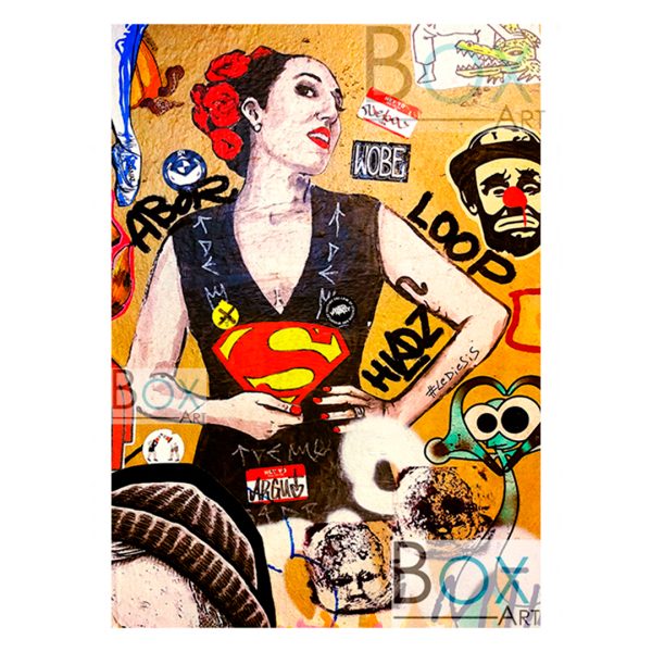 SUPER WOMEN