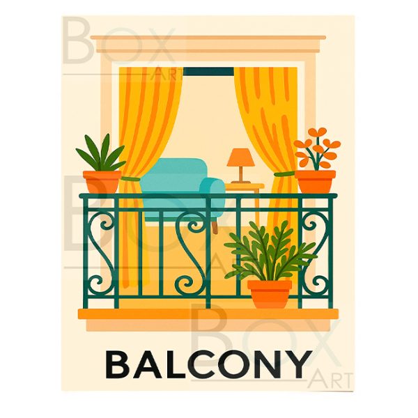 Balcony