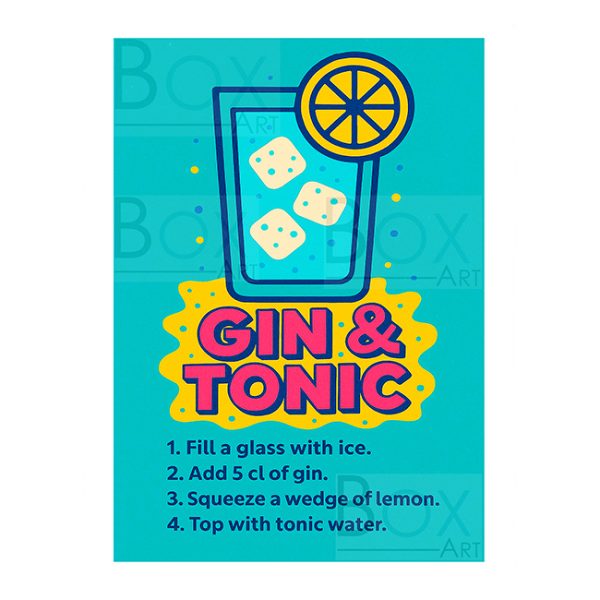Gin & Tonic