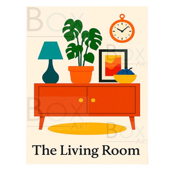 The Living Room
